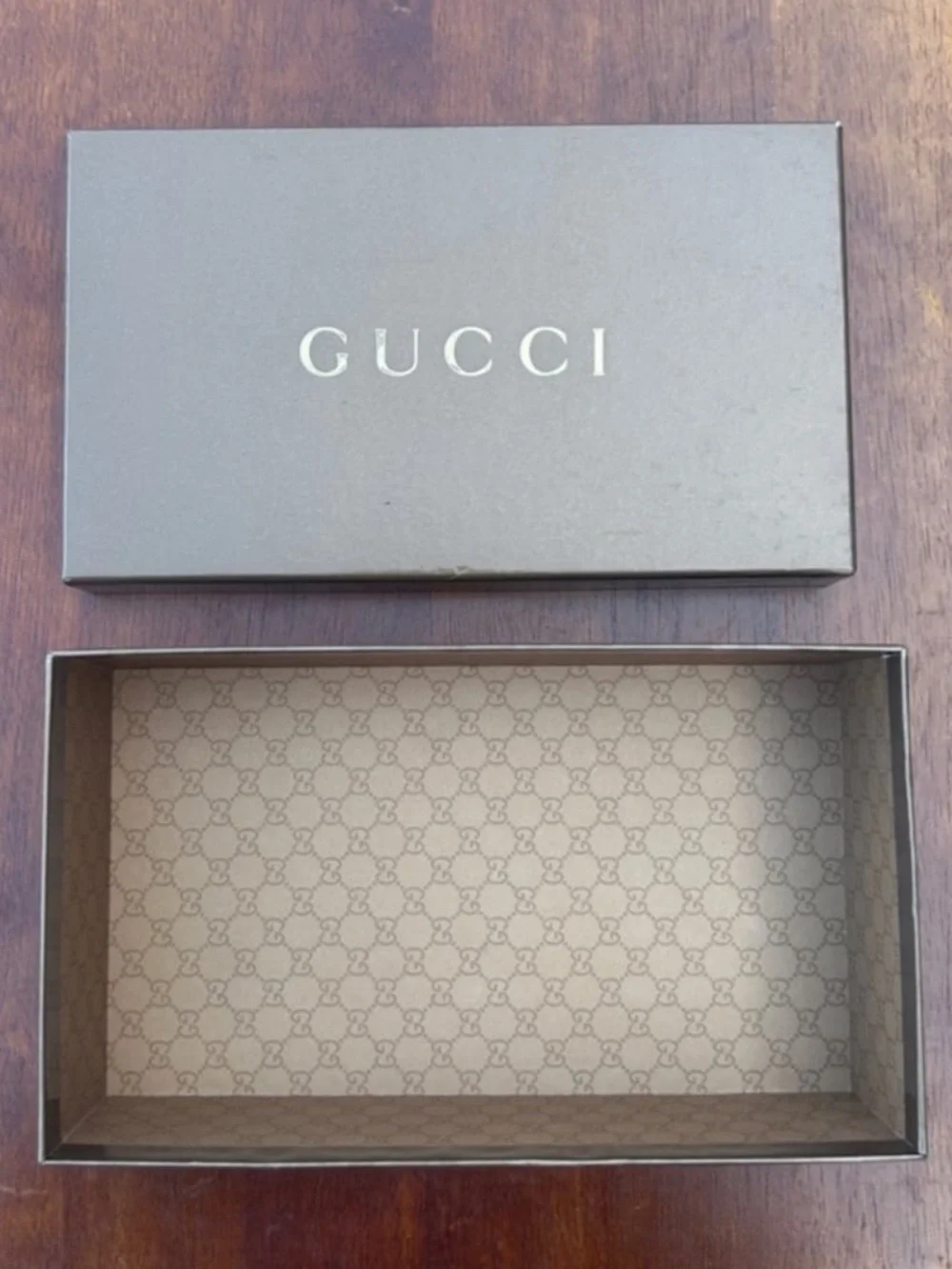 Gucci gift box